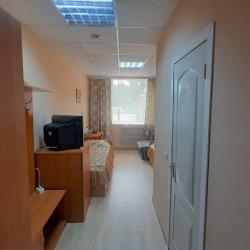 Номер стандарт с 2 односпальными кроватями