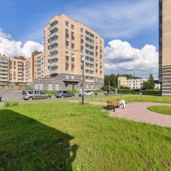 1-комнатные апартаменты студия