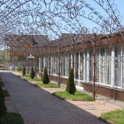 Фото Отель Бережки Холл