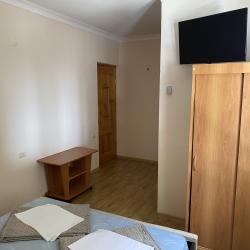Номер стандарт с 1 двуспальной кроватью