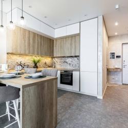 2-комнатные апартаменты стандарт