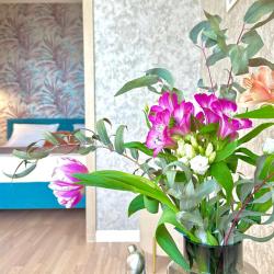 Фото Отель Шикарная квартира около Парка Галицкого