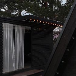 Фото Отель Hoto A-frame (Хото А-фрэйм)