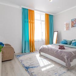 Фото Отель Вершина-ПВ на проспекте Мангилик Ел 51/6