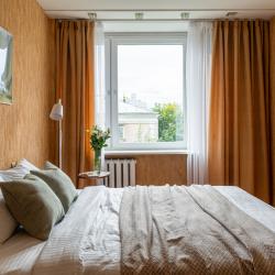 Фото Отель Апарт Комфорт на бульваре Новинский