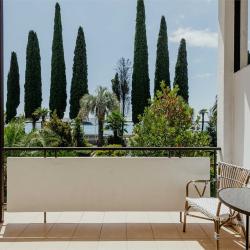 4-местный 2-комнатный номер люкс семейный