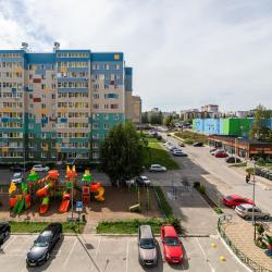 1-комнатные апартаменты студия Проспект Строителей, д. 28
