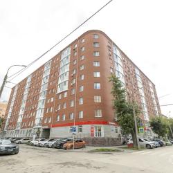 Фото Апартаменты на улице Короленко