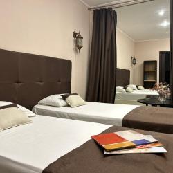 Фото Отель Irkutsk City Lodge ( Сити Лодж)