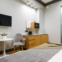 фото 27 D Apartments (Д Апартменс) на переулке Волынский