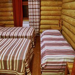 Номер стандарт эконом с 2 односпальными кроватями (корпус 1,2,3,4)