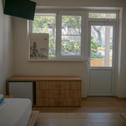 2-местный номер стандарт Сад