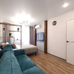 Фото Апартаменты на улице Расула Гамзатова 19