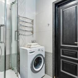 1-комнатные апартаменты студия