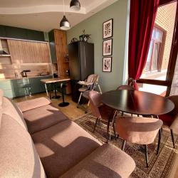 Фото Апартаменты на улице Меридианная 1