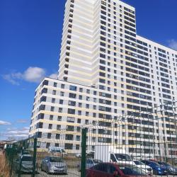 1-комнатные апартаменты студия
