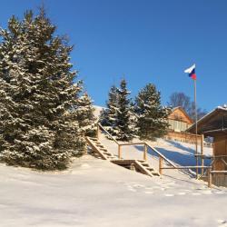 Фото Отель Вершина Селигера