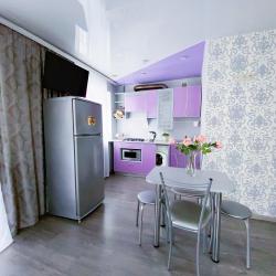 1-комнатные апартаменты студия