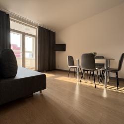 2-комнатные апартаменты стандарт