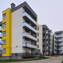 Фото Отель Baltic Sense на улице Ольховая 32