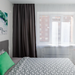 1-комнатные апартаменты улучшенные г.Самара п.мехзавод 1 квартал, 69-122