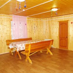Фото Отель Северное сияние