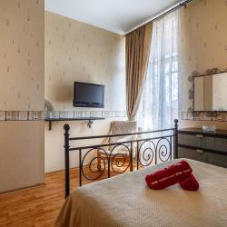 фото 11 ApartLevis (АпартЛевис) на улице Большая Дорогомиловская