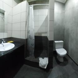 Номер комфорт улучшенный с 1 двуспальной кроватью