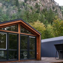 Фото Отель ‎Сердце Домбая