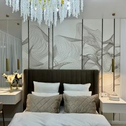Фото Апартаменты на улице Больничная 2 корпус 9