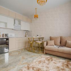 1-комнатные апартаменты улучшенные