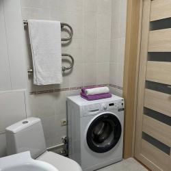 1-комнатные апартаменты стандарт с 1 двуспальной кроватью