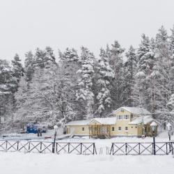 Фото Отель Загородный клуб Дача
