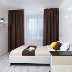 Фото Апартаменты на улице Академгородок 66