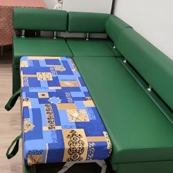 Фото Апартаменты на улице Начдива Онуфриева 26 к2