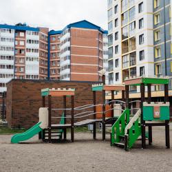 1-комнатные апартаменты стандарт