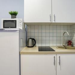 2-комнатные апартаменты улучшенные