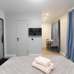 фото 12 MOKO Apartments (МОКО Апартментс) на улице Бахрушина 1 сектор 1