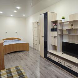 1-комнатные апартаменты стандарт