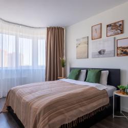 фото 5 Satin Home Apart (Сатин Хоум Апарт) на улице Фёдора Абрамова 8