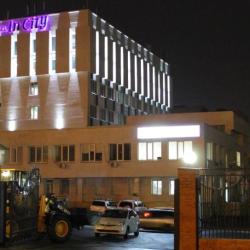 Фото Отель InCity (ИнСити)