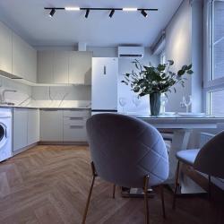 2-комнатные апартаменты улучшенные №1