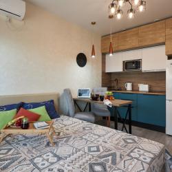 Фото Отель Sea Magic Apart на улице Старошоссейная 5 корпус 6