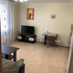 Фото Апартаменты на Омской, 63