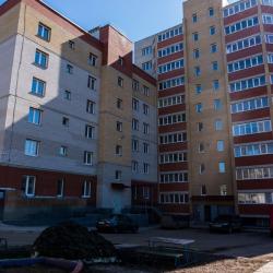 1-комнатные апартаменты стандарт