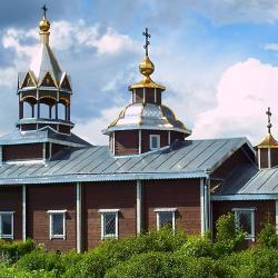 Фото Отель Эко-усадьба Молодильно