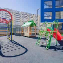 1-комнатные апартаменты студия