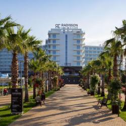 Фото Отель Radisson Collection Paradise Resort and Spa (Рэдиссон коллекшн Парадиз)