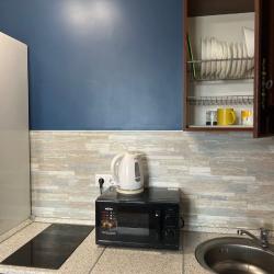 Апартаменты стандарт