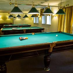 Фото Отель Загородный клуб Дача